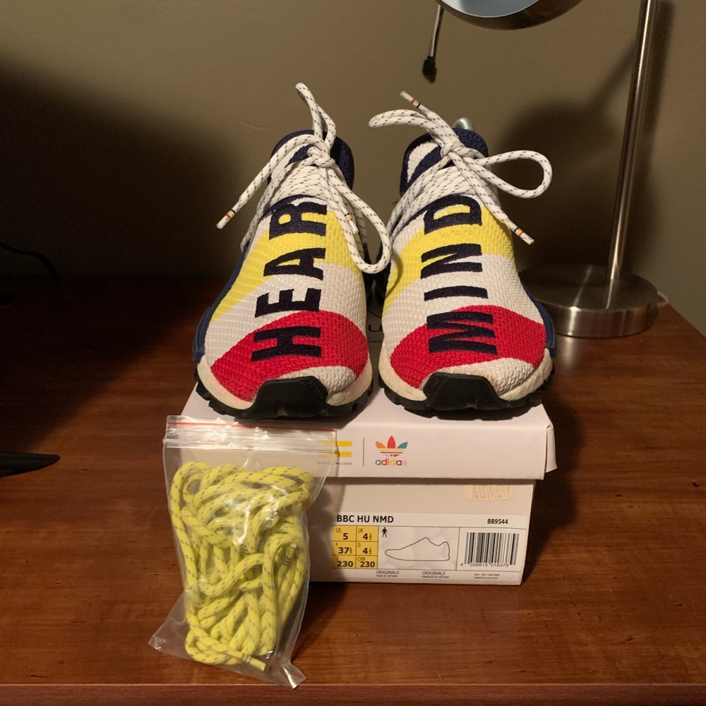 Billionaire Boys Adidas Human Race